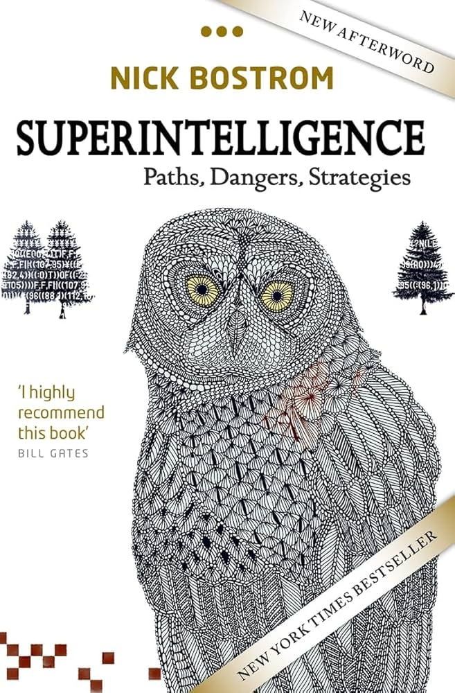 Superintelligence • Nick Bostrom