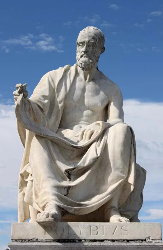 Polybius: Ancient Cipher, Modern Voice